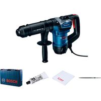 Martillo Demoledor Bosch Prof. Gsh 5 / 1100 Watts 7.5 Jouls