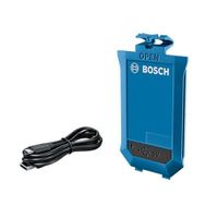 Batería Li-ion Bosch Ba 3.7 V / 1.0 Ah Para Glm 50-27/ G/ CG