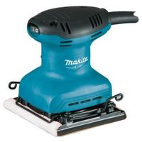 Lijadora Orbital 1/4 Pliego 180w 14000 Makita Mt M9200b