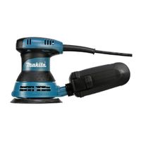 Lijadora Roto Orbital 5 300w 12000 M/min Makita Bo5030