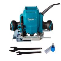 Ruteadora 5/16-1/4 900w 35mm 27000 Rpm Makita Mt M3601b