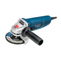 Amoladora Angular 4 1/2"" 850W 11000 rpm Bosch GWS 850 (CC)