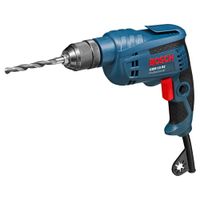 Taladro Rotacion Metal Bosch 600w 2600 Rpm GBM 10 RE