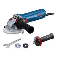 Amoladora Angular 5"" 1200W 11000 rpm Bosch GWS 12-125 S