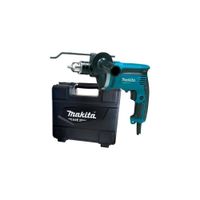 Taladro Percutor Makita MT 12 710W 3200RPM + Maletín M8100KB