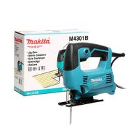 Sierra Caladora Makita M4301B MT 450W 65mm Veloc Variable
