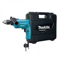 Taladro Percutor Makita MT 12 500W VVR + Maletin M0801KB