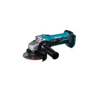 Esmeril Angular 4 1/2'' 18V 11000 rpm LXT Sin Baterias Makita DGA452Z