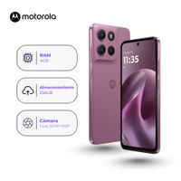 Motorola Moto G17 256GB 4GB Ram Rosa
