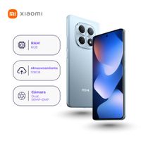 Xiaomi Redmi Note 15 4G 128GB 6GB Ram Azul