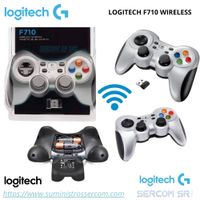 GAMEPAD LOGITECH F710 WIRELESS