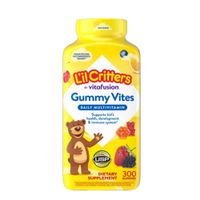 L'il Critters Multivitamínico para Niños - 300 Gomitas