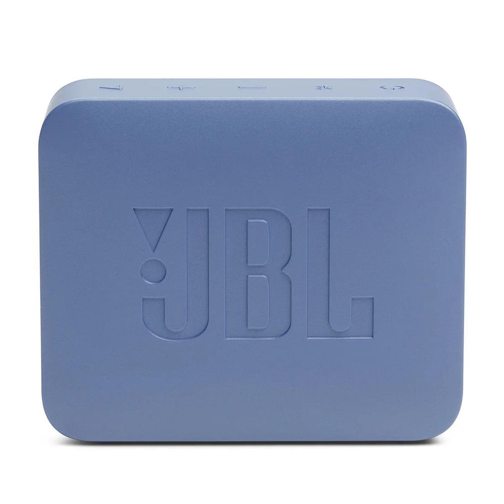 Parlante Portátil JBL Go Essential 2 Bluetooth IP67 3.1W Azul