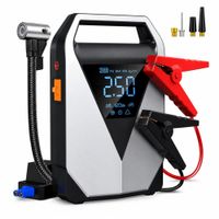 Arrancador de Auto 12V Compresor 150 PSI e Inflador Portátil