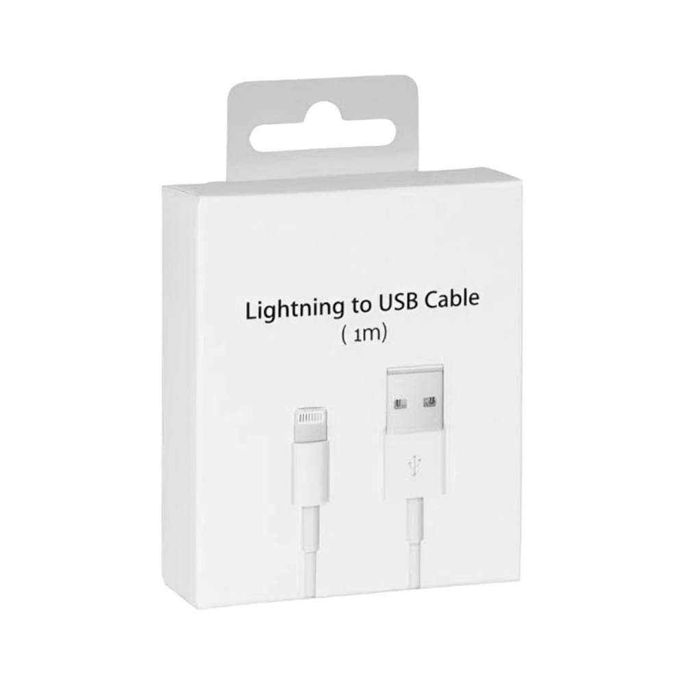 Cable 1M para Iphone USB - Ligthing