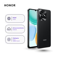 Honor X5c 128GB 4GB Ram Negro