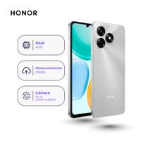 Honor X5c Plus 256GB 4GB Ram Silver