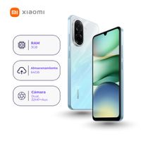 Xiaomi Redmi A5 4G 64GB 3GB Azul