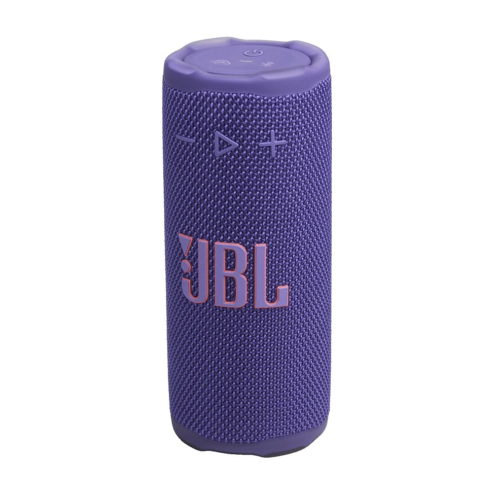 Parlante Portátil JBL Grip Bluetooth 5.4 IP68 16W Púrpura