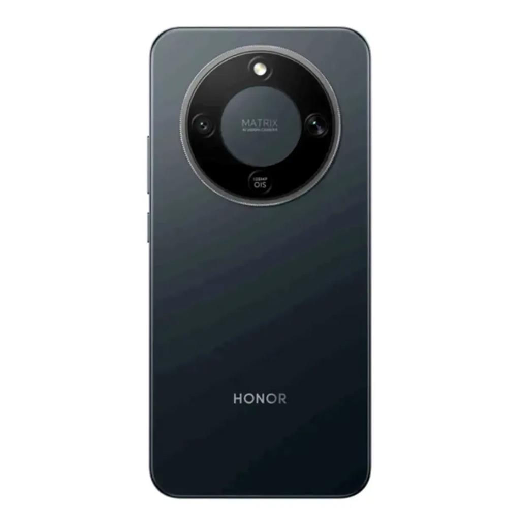 Celular Honor Magic 8 Lite 512GB 8GB RAM Midnight Black