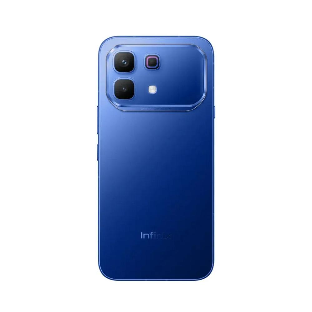 Celular Infinix Note 60 Pro 5G 256GB 8GB RAM Deep Ocean Blue