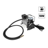 Compresor de Aire 1 Pistón Portátil 140 PSI Auto