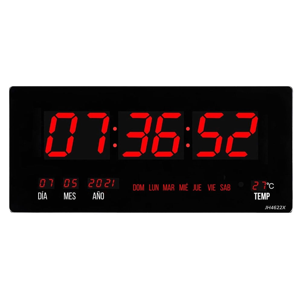 Reloj Digital JH 4622-4