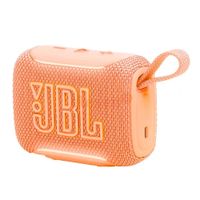 Parlante Portátil JBL Go 5 Bluetooth 6.0 IP68 5W Naranja
