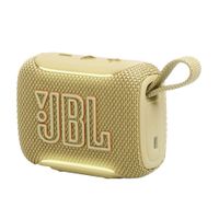 Parlante Portátil JBL Go 5 Bluetooth 6.0 IP68 5W Amarillo