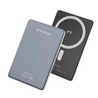 Miccell P31S Power Bank Magnético de 10 000 mAh