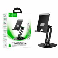 Soporte Hoco HD15 Para Tablet y Celular Metálico Ajustable Plegable