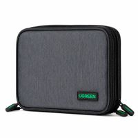 Estuche Organizador Ugreen LP139 Para Accesorios Electrónicos Doble Capa