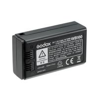 Bateria Godox WB100