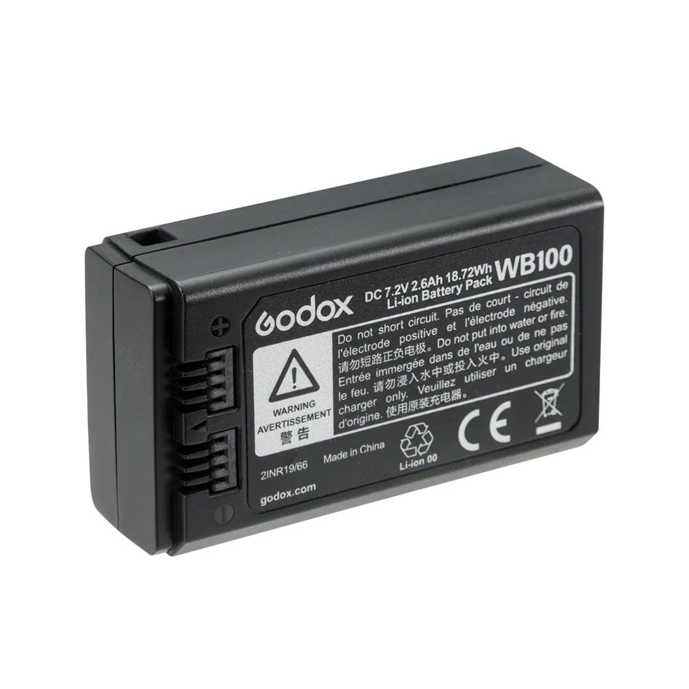 Bateria Godox WB100