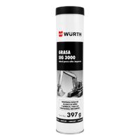 Grasa Líquida Wurth HHS 2000 500 ml Lubricante Adhesivo de Alto Rendimiento
