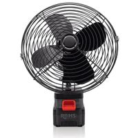 Ventilador Portátil Recargable Inalámbrico Para Hogar Oficina Y Camping