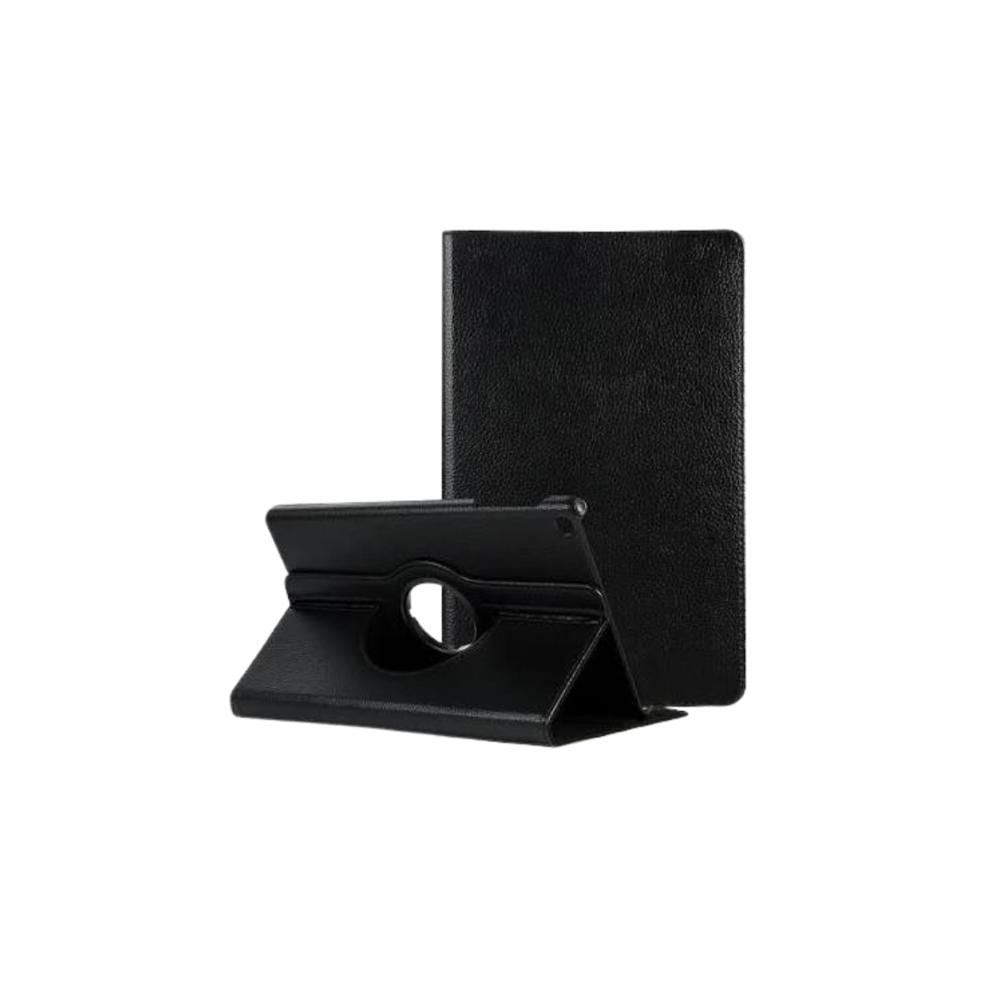 FUNDA FLIP COVER GIRATORIA PARA REDMI PAD 6  6PRO 11PULGADAS NEGRO