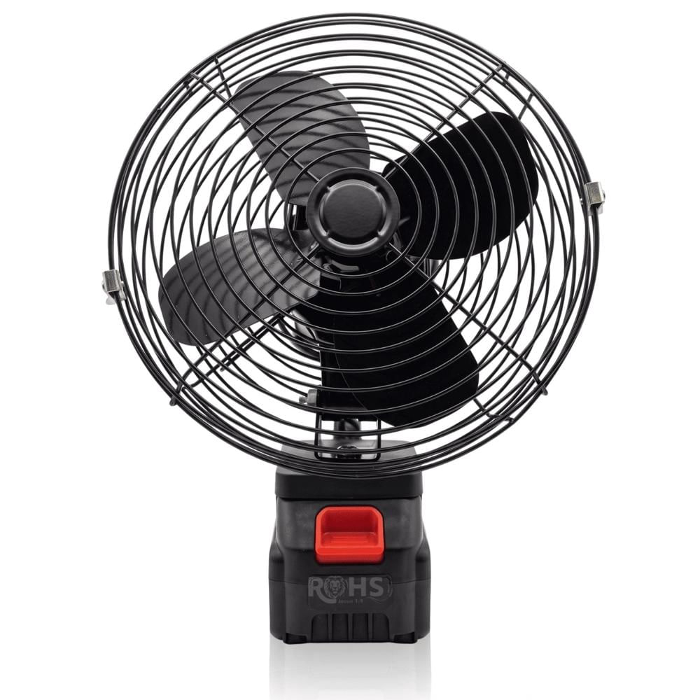 Ventilador Portátil Recargable Inalámbrico Para Hogar Oficina Y Camping