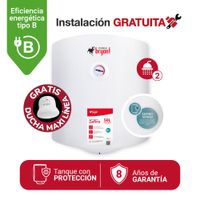 TERMA ELÉCTRICA 50 L MODERN BRYANT ZAFIRO