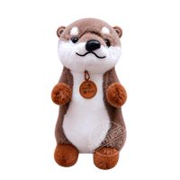 Peru Peluches Nutria Nala Canela