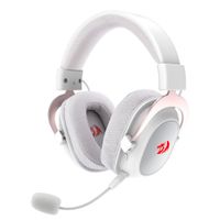 AURICULARES GAMER H510 ZEUS-PRO INALAMBRICO BLANCO