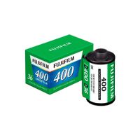 Rollo FILM FUJIFILM ISO 400 36 EXP