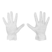 Guantes Desechables Caja de 25 Unidades Wolfox WF3606