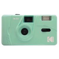 Cámara análoga KODAK M35 Mint Green