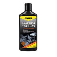 Limpiador de Cuero con Acondicionador Simoniz 240 ml Protección UV para Autos