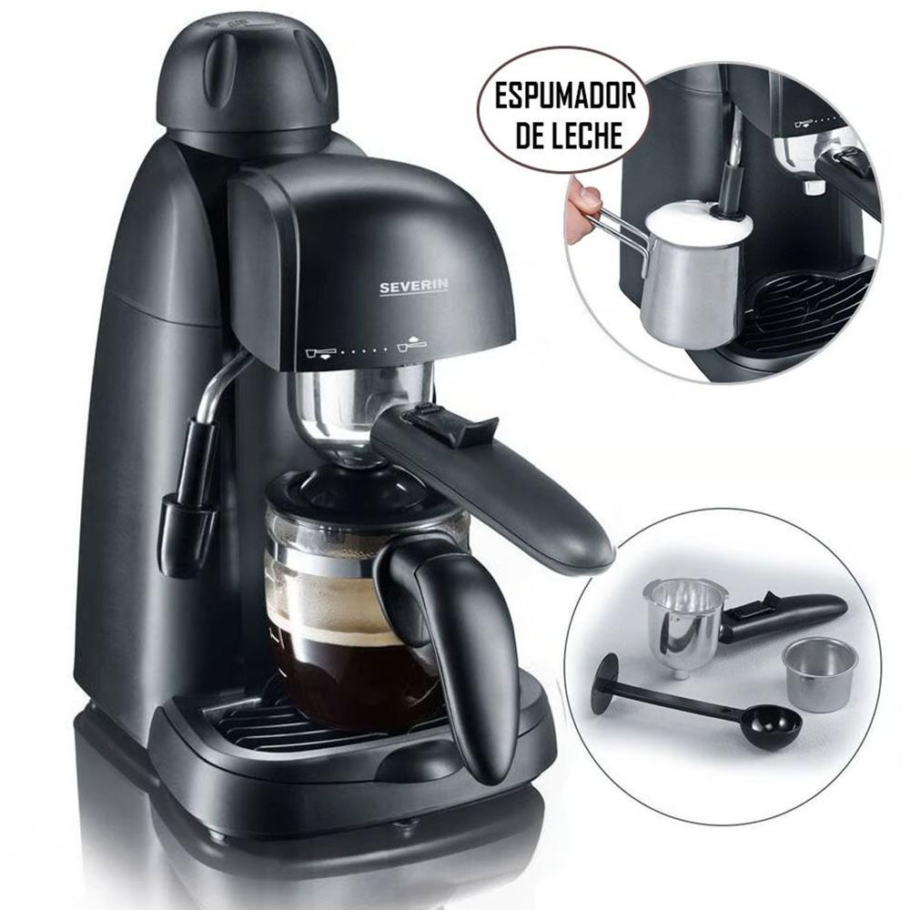 Cafetera Expresso con Espumador de Leche KA5978