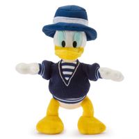 Peluche Pato Donald Marinero Nautico Disney Store 20 cm