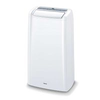 Deshumedecedor Beurer LE60 20 Lts - 24H