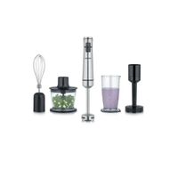 Set premium de batidora de mano inalámbrica Severin - SM 3775