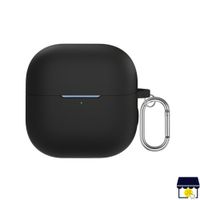 Case funda de silicona para Xiaomi Redmi Buds 6 - 8 Lite - Negro